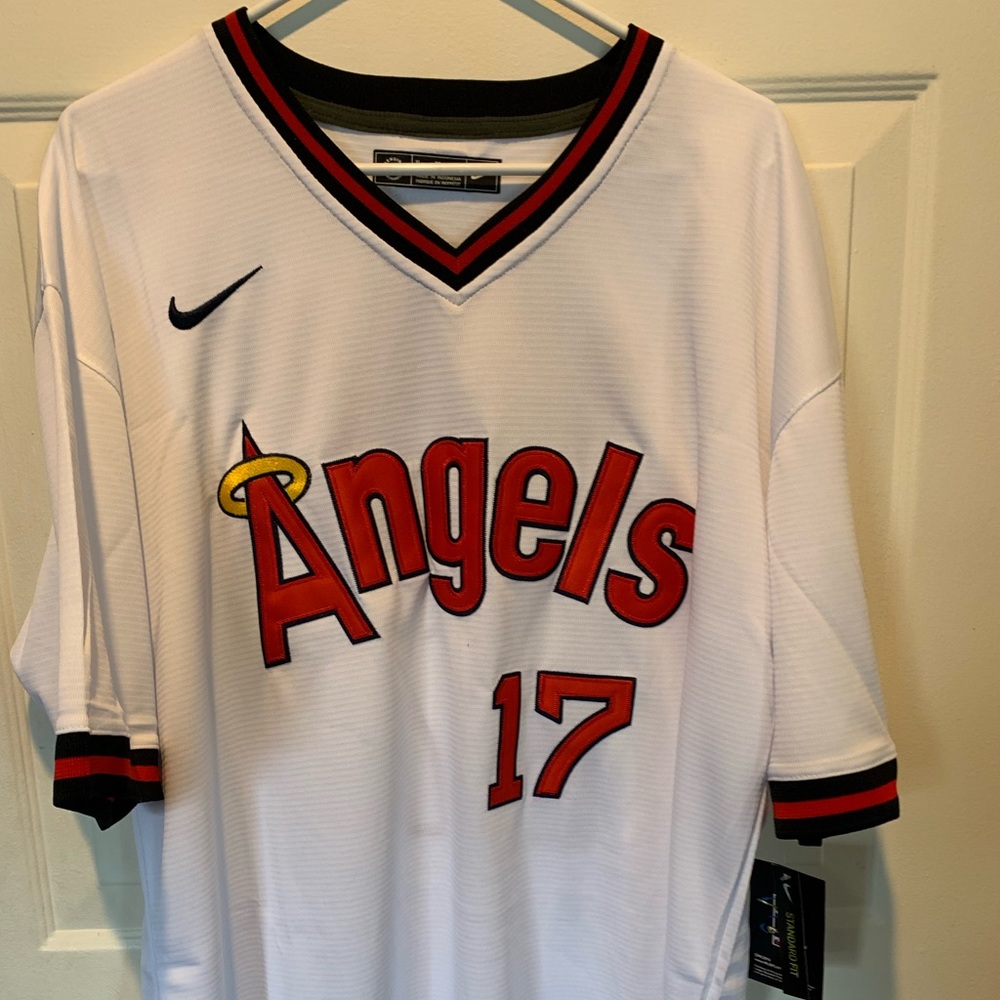 Shohei Ohtani  Los Angeles Angels Jersey (XL)